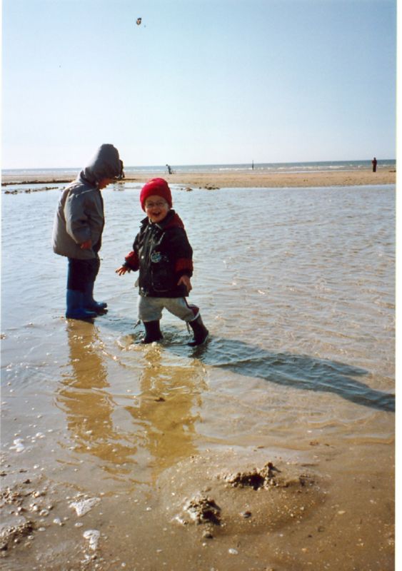  la plage